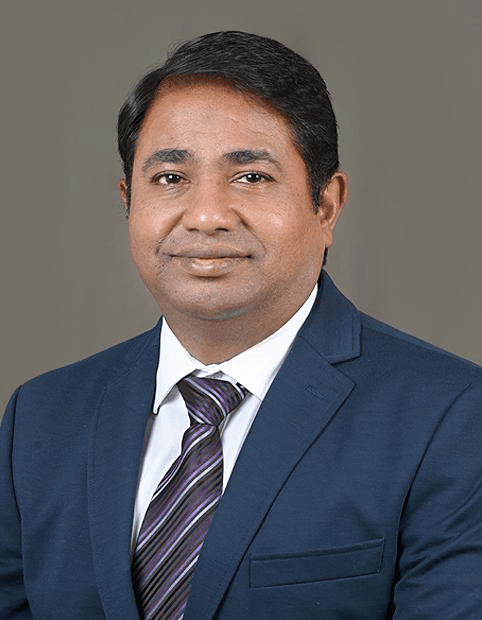 Dr. Abdul Azeez V