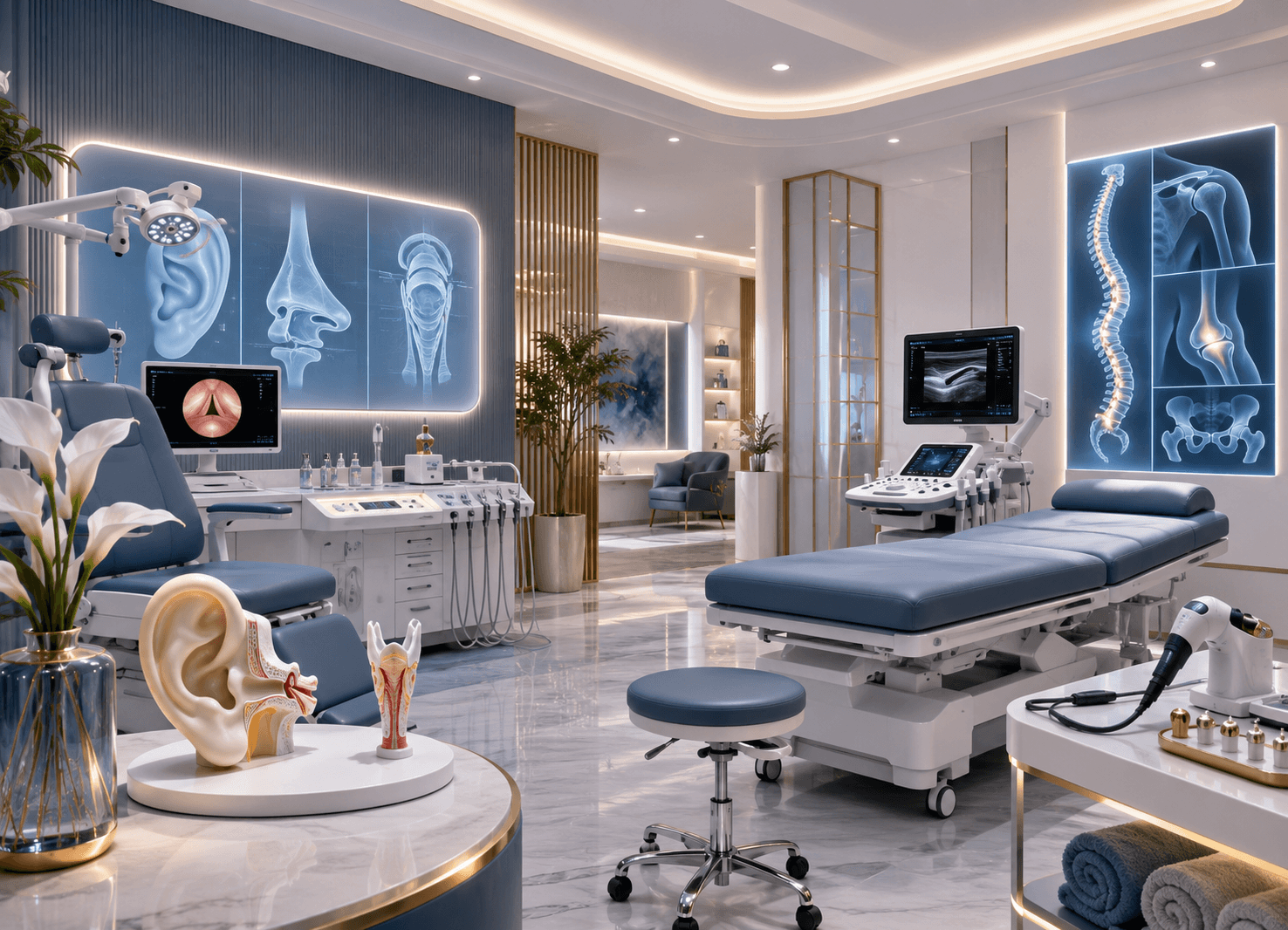 Integrative specialist-led ENT and pain management healthcare at Aarish Clinics Kukatpally Hyderabad