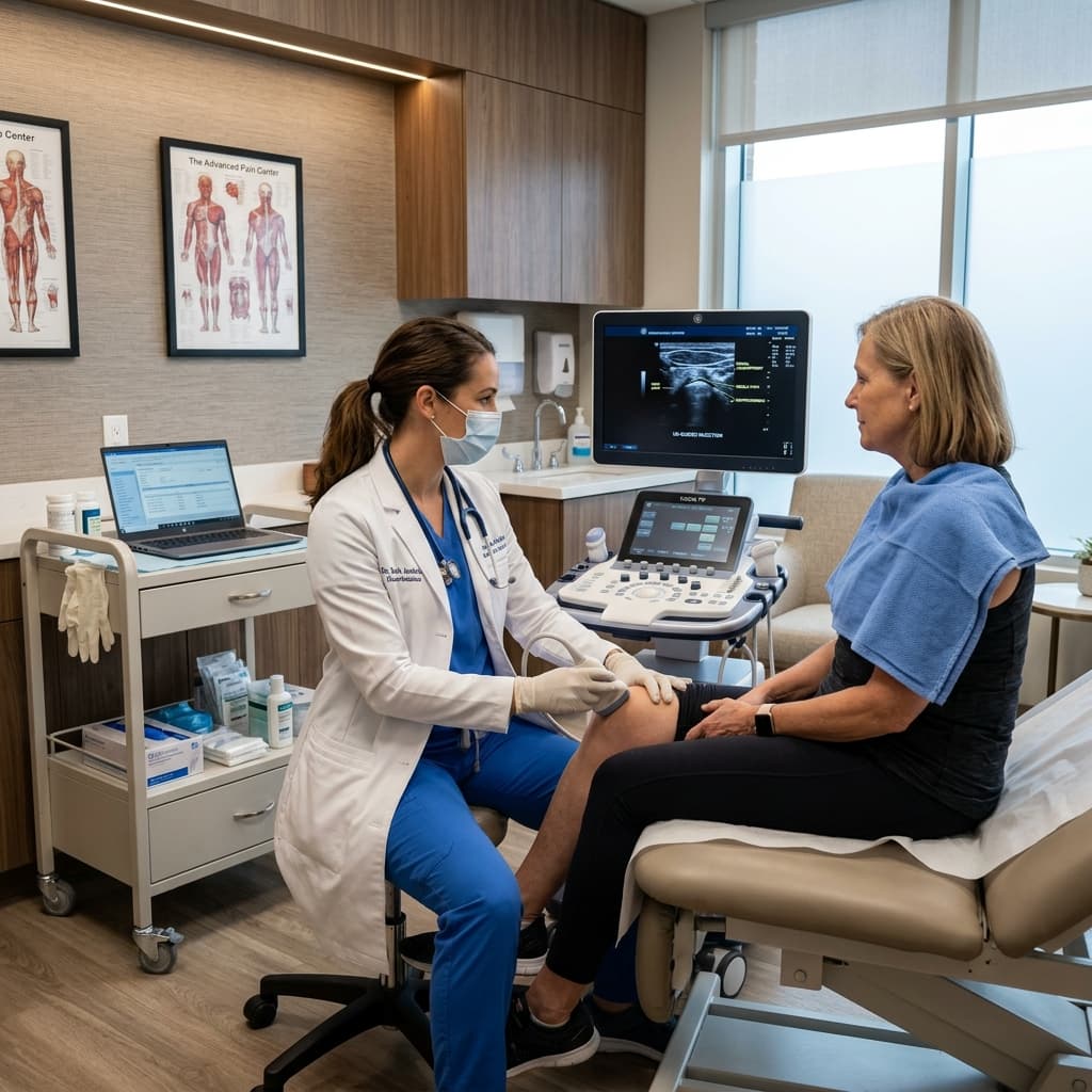 Pain Management Suite